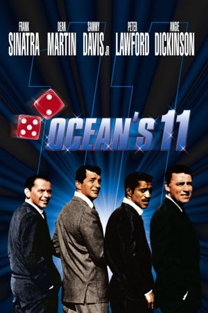 Ocean's Eleven's poster