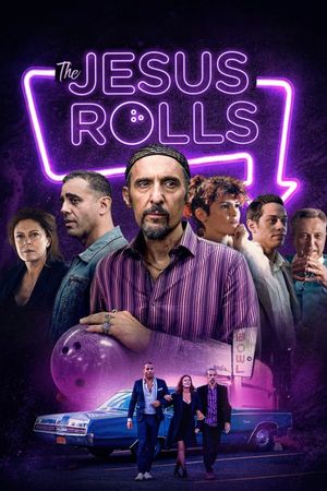 The Jesus Rolls's poster
