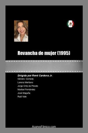 Revancha de mujer's poster