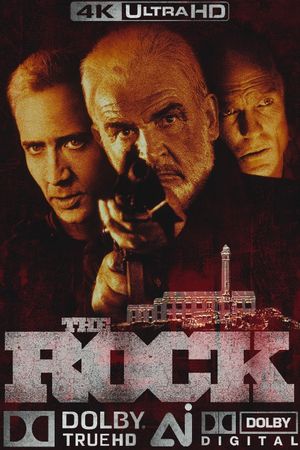 The Rock's poster