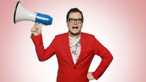 Alan Carr: Yap, Yap, Yap!'s poster