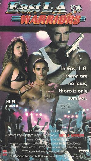 East L.A. Warriors's poster