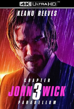 John Wick: Chapter 3 - Parabellum's poster