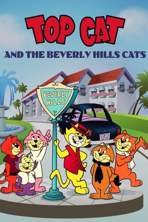 Top Cat and the Beverly Hills Cats's poster