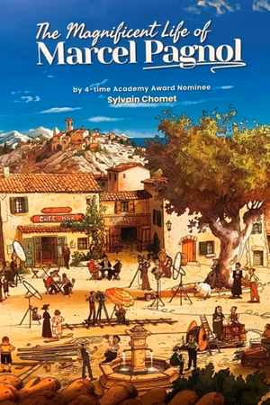 A Magnificent Life's poster