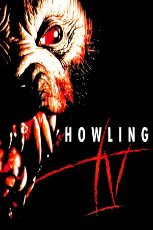 Howling IV: The Original Nightmare's poster