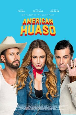 American Huaso's poster