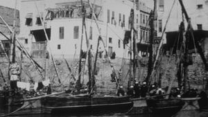 Panorama des rives du Nil, [III]'s poster