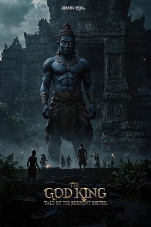 The God King, Tale of the Serpent Sister's poster