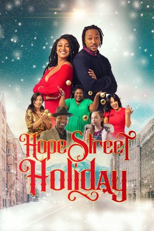 Hope Street Holiday's poster