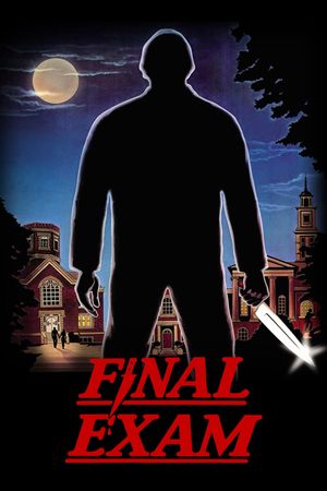 Final Exam's poster