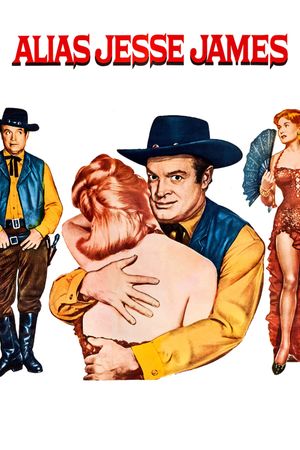 Alias Jesse James's poster