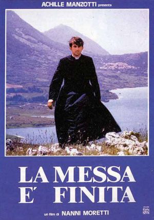 The Mass Is Ended's poster