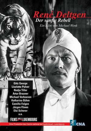 René Deltgen – Der sanfte Rebell's poster