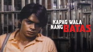 Kapag wala nang batas's poster