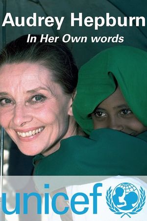 Audrey Hepburn: In Her Own Words's poster