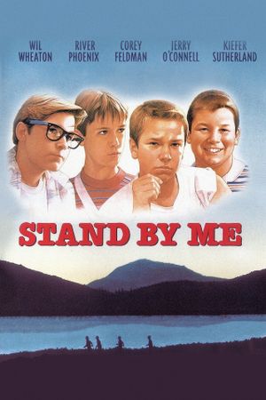 Stand by Me's poster