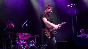 Jonny Lang - Crossroads Festival Rockpalast 2013's poster