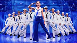 Anything Goes's poster