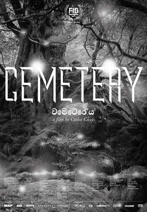 Cemetery's poster