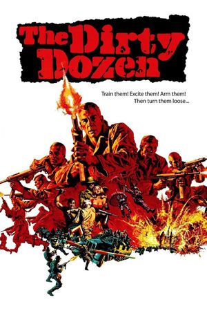 The Dirty Dozen's poster