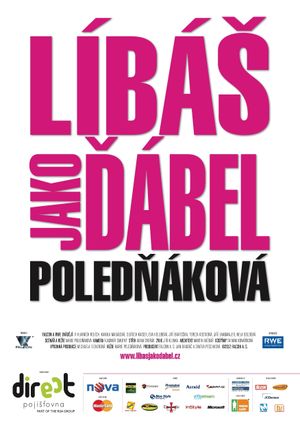 Líbás jako dábel's poster