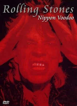The Rolling Stones: Voodoo Nippon's poster