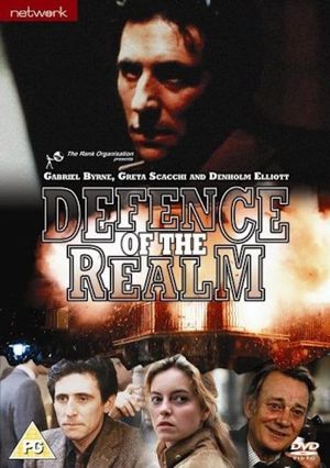 Defense of the Realm's poster
