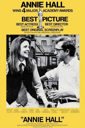 Annie Hall's poster