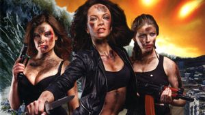 Warriors of the Apocalypse's poster