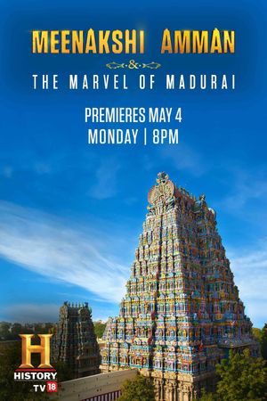 Meenakshi Amman - The marvel of Madurai's poster
