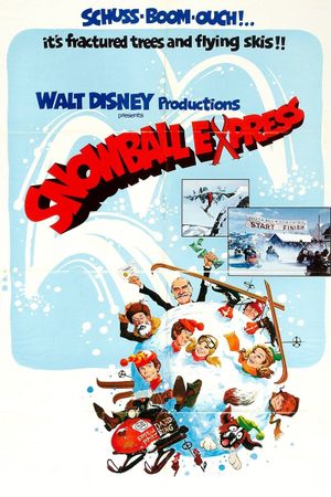 Snowball Express's poster