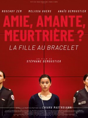 The Girl with a Bracelet's poster