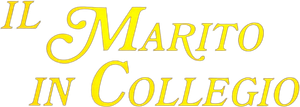 Il marito in collegio's poster