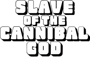 Slave of the Cannibal God's poster