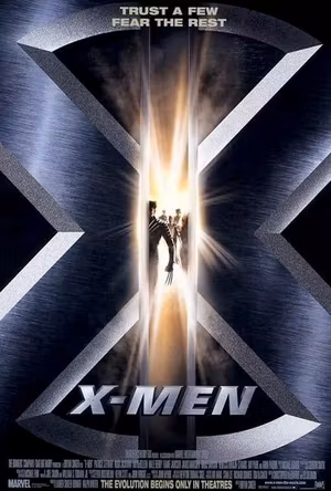 X-Men's poster
