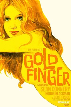 Goldfinger's poster