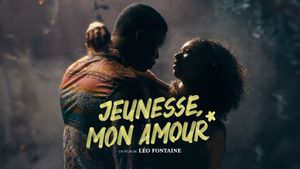 Jeunesse, mon amour's poster