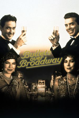 Bullets Over Broadway's poster