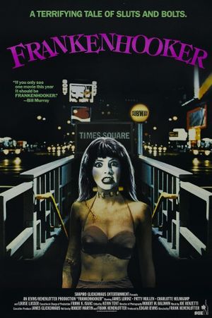Frankenhooker's poster