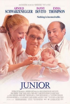 Junior's poster