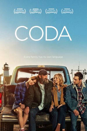 CODA's poster