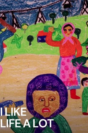 I Like Life a Lot's poster