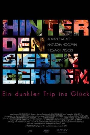 Hinter den sieben Bergen's poster