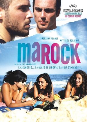 Marock's poster