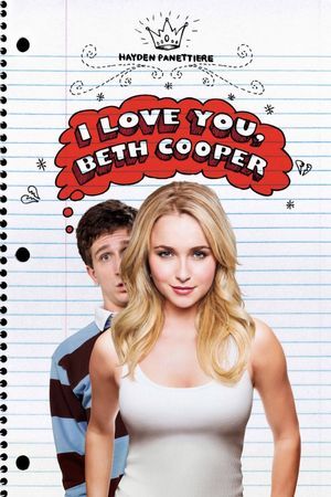 I Love You, Beth Cooper's poster