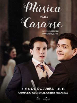 Music for getting married's poster