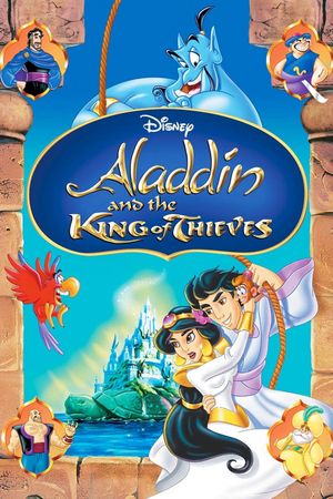 Aladdin and the King of Thieves's poster