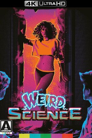 Weird Science's poster