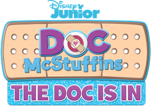 Doc McStuffins: The Doc Is In's poster